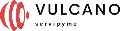 Logo Vulcano